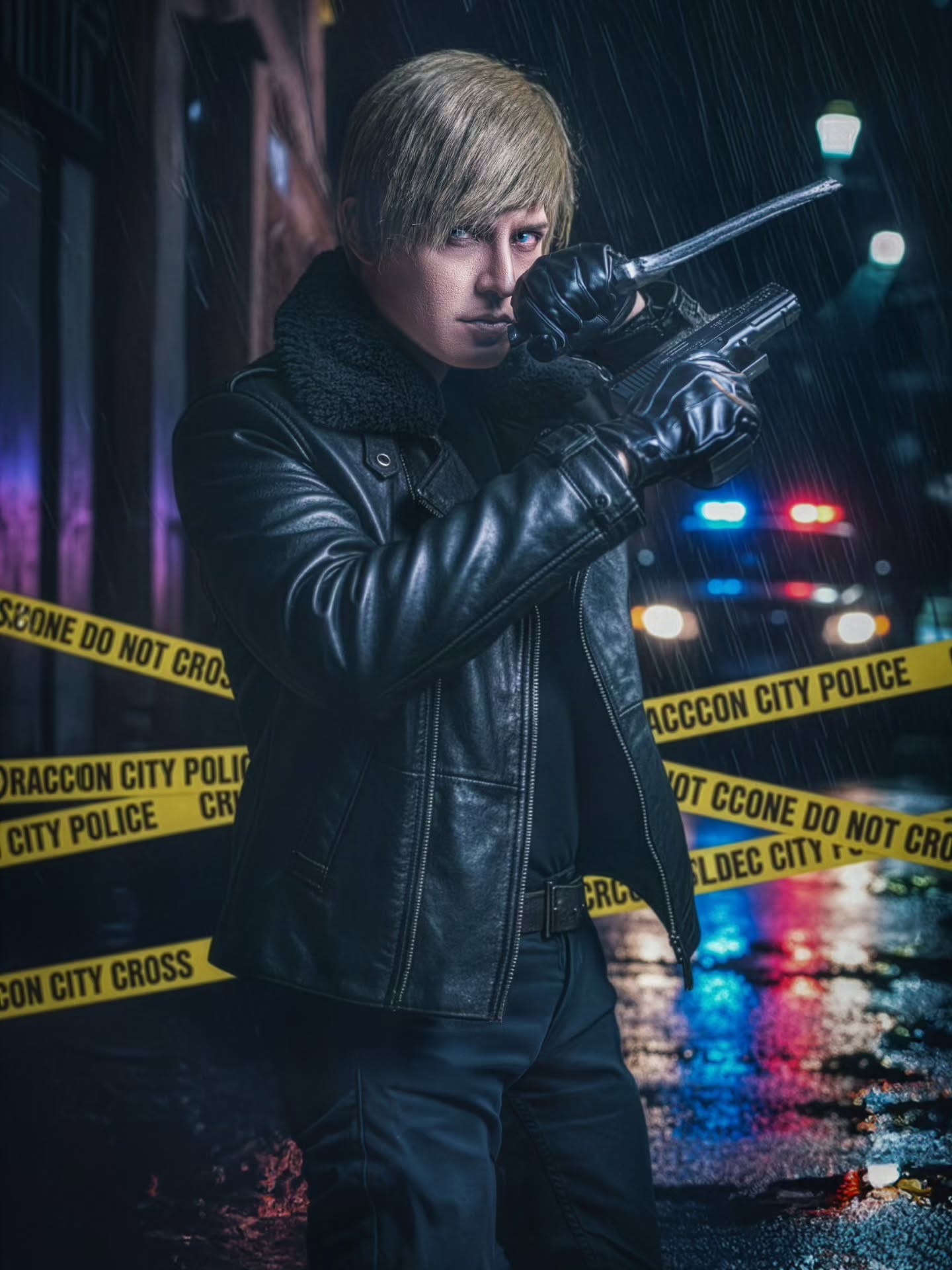 Reno Cosplay