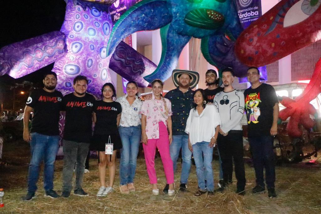 Animecor 2023 — foto 2