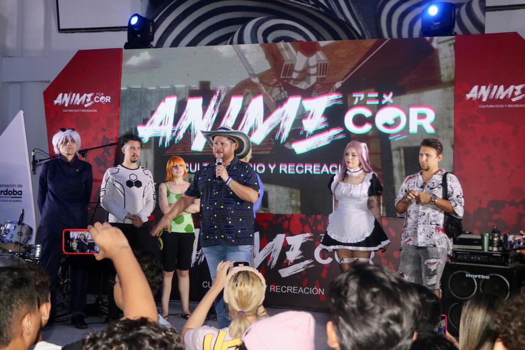 Animecor 2023 — foto 3