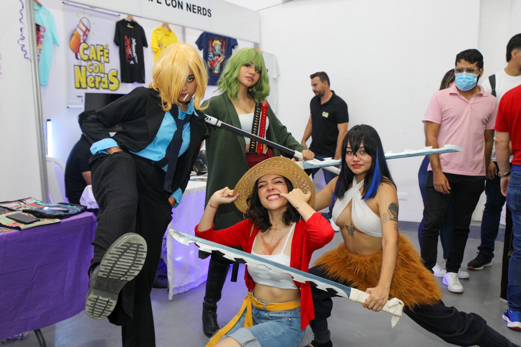 Animecor 2023 — foto 9